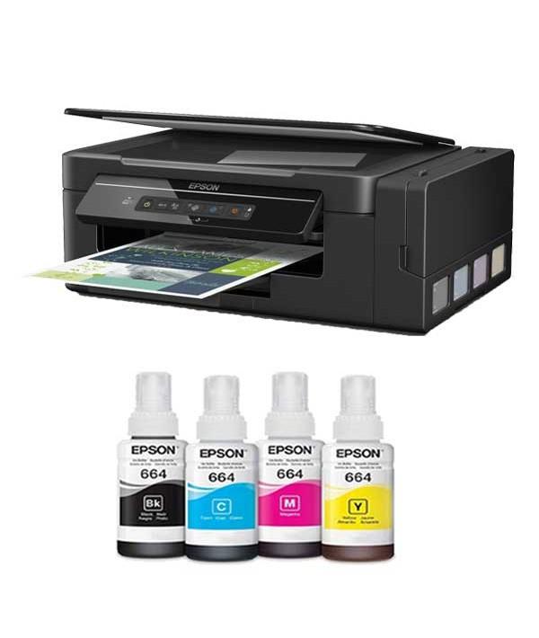 جوهر اصلی پرینتر اپسون Epson L3060